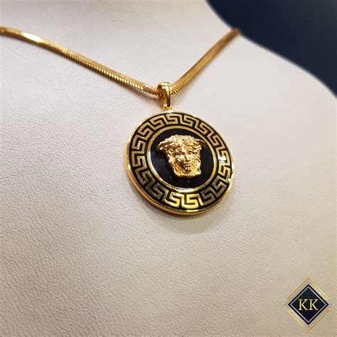 versace set altın